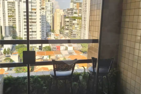 Apartamento à venda com 1 quarto em Pinheiros, São Paulo, SP