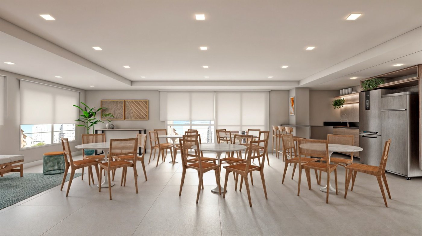 Apartamento com 2 dormitórios à venda, 89 m² por R$ 1.170.000,00 - Aparecida - Santos/SP