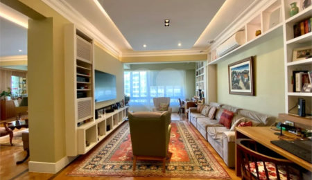 Apartamento à venda com 3 quartos, sendo 1 suíte,  em Copacabana, Rio de Janeiro, RJ