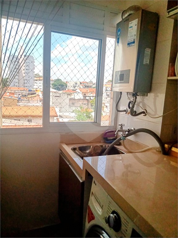 Apartamento à venda com 2 quartos, sendo 1 suíte,  em Vila Guarani (z Sul), São Paulo, SP
