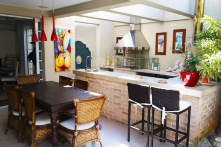 Casa à venda com 4 suítes no condomínio Euroville Place Saint Germain, São Paulo - SP