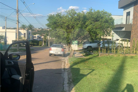 Terreno à venda no condomínio Residencial Alto de Itaici, Indaiatuba - SP