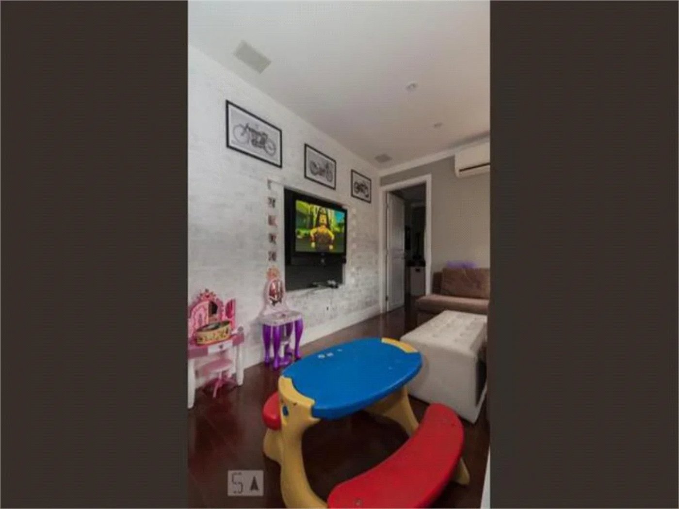 Apartamento à venda ou para alugar com 3 suítes em Jardim Fonte do Morumbi, São Paulo, SP