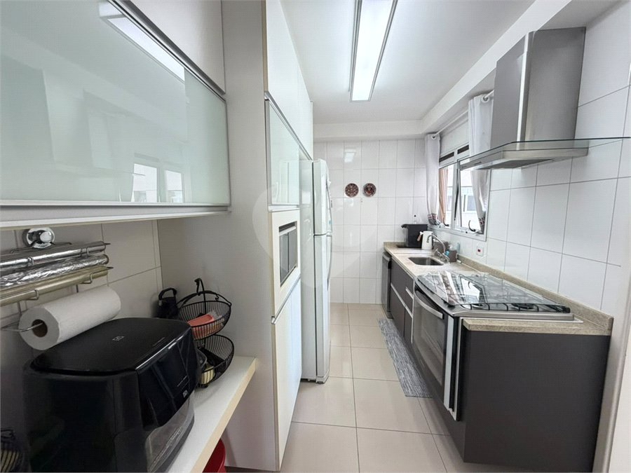 Apartamento à venda com 3 suítes em Mandaqui, São Paulo, SP