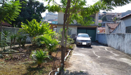 Casa à venda com 2 quartos em Tremembé, São Paulo, SP