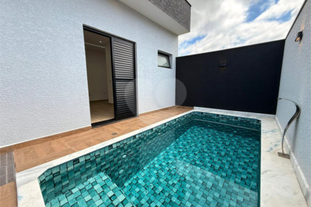 Casa à venda com 3 suítes no condomínio Reserva Ipanema, Sorocaba - SP