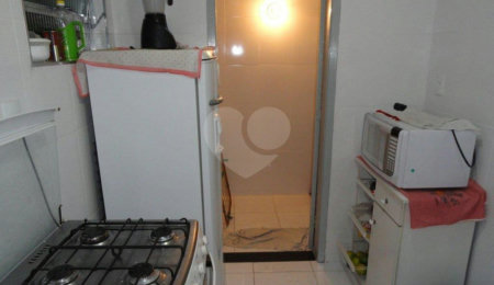 Apartamento à venda com 1 quarto em Barra Funda, São Paulo, SP