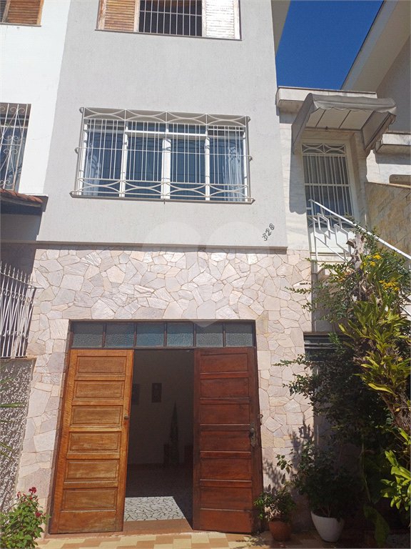 Sobrado à venda com 3 quartos, sendo 1 suíte, em Vila Guilherme, São Paulo, SP
