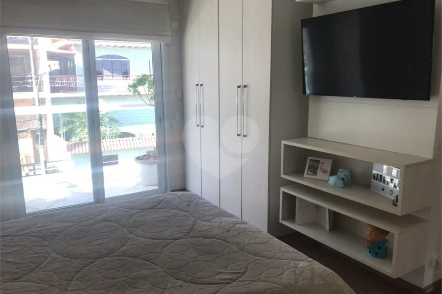 Casa à venda com 5 suítes em Santana, São Paulo, SP