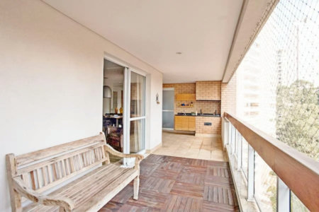 Apartamento à venda com 3 suítes em Vila Andrade, São Paulo, SP