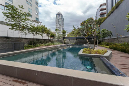 Apartamento à venda com 1 suíte em Vila Olímpia, São Paulo, SP