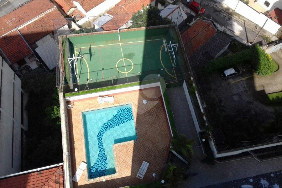 Apartamento à venda com 3 suítes em Jardim São Paulo(zona Norte), São Paulo, SP