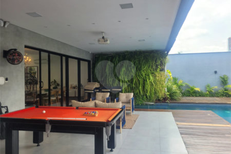 Casa à venda com 4 suítes no condomínio Residencial Saint Patrick, Sorocaba - SP