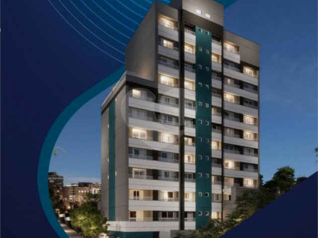Apartamento à venda com 1 quarto em Vila Mariana, São Paulo, SP