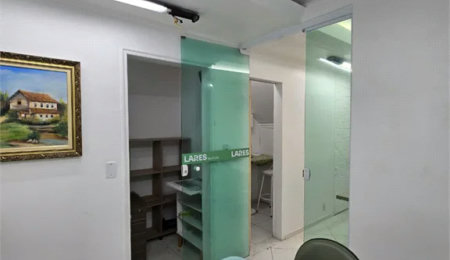 Sala à venda com 1 quarto em Jardim Arpoador, São Paulo, SP