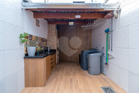Sobrado à venda com 3 quartos, sendo 1 suíte, em Jardim Prudência, São Paulo, SP