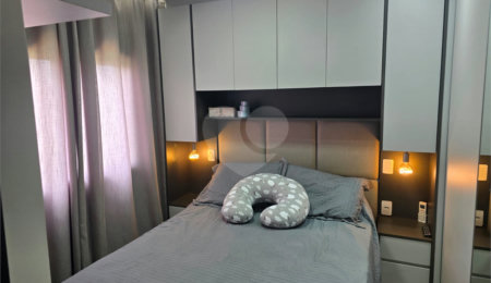 Apartamento para alugar com 2 quartos em Brás, São Paulo, SP