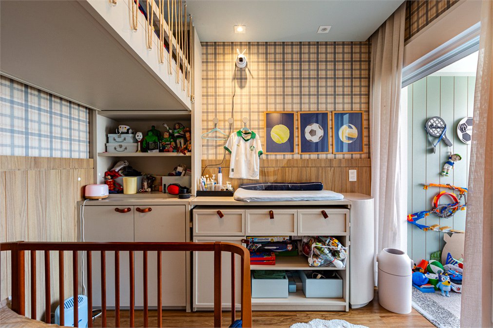 Apartamento à venda com 3 suítes em Jardim Fonte do Morumbi, São Paulo, SP