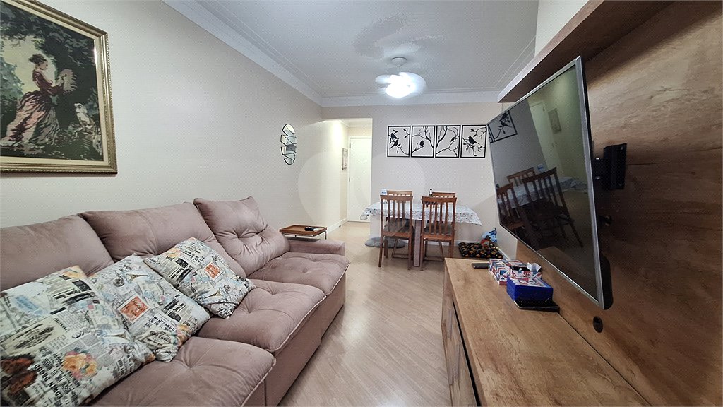 Apartamento à venda com 3 quartos, sendo 1 suíte, em Vila Guilherme, São Paulo, SP