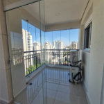 Apartamento para alugar com 3 suítes em Santana, São Paulo, SP