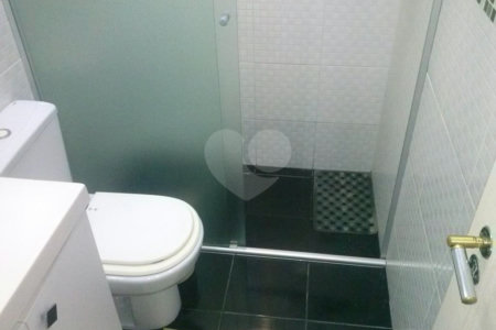 Apartamento à venda com 2 quartos em Parque Residencial da Lapa, São Paulo, SP
