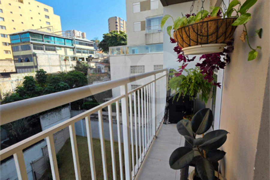 Apartamento à venda com 1 quarto em Casa Verde, São Paulo, SP