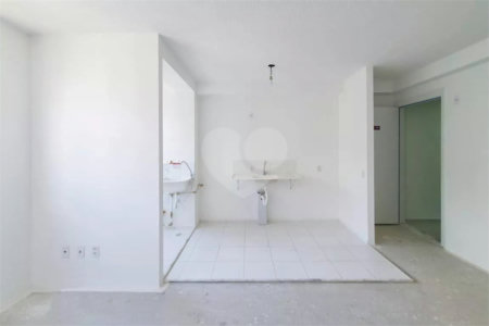 Apartamento à venda com 1 quarto em Cambuci, São Paulo, SP