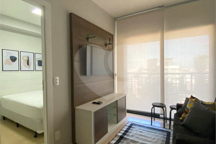 Apartamento para alugar com 1 suíte em Perdizes, São Paulo, SP