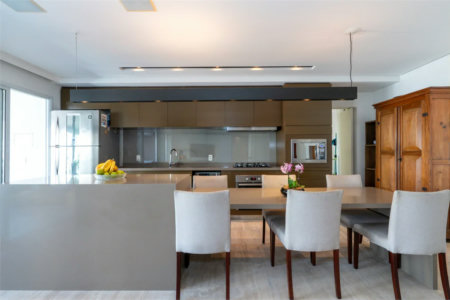 Apartamento à venda com 2 suítes em Brooklin Paulista, São Paulo, SP