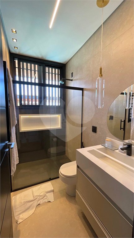 Casa à venda com 4 suítes no condomínio Saint Patrick, Sorocaba - SP
