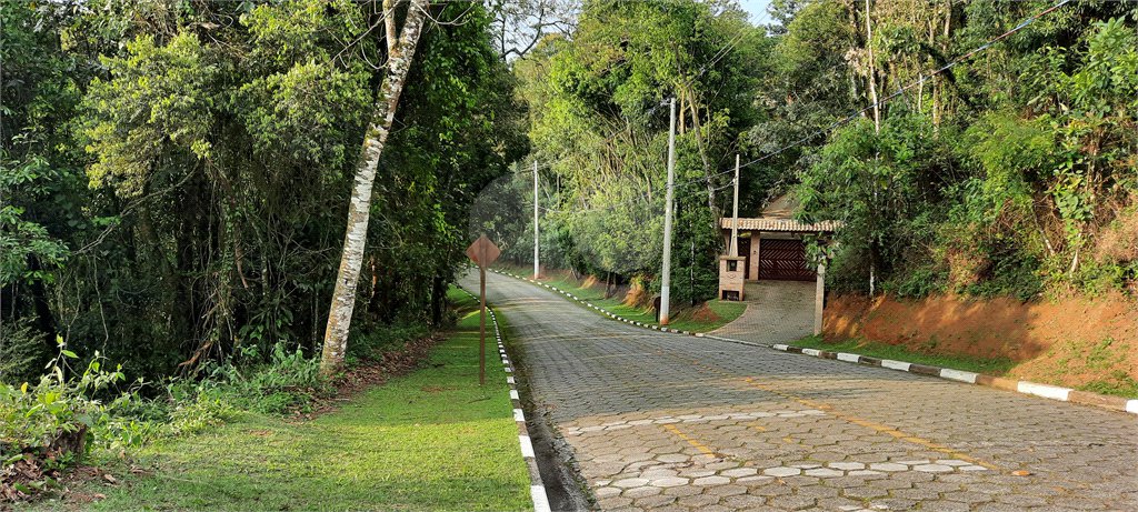 Terreno à venda no condomínio Parque Imperial da Cantareira, Mairiporã - SP