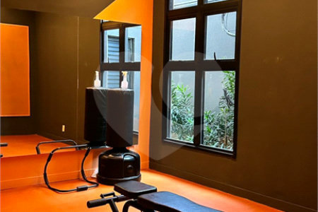 Apartamento à venda com 1 quarto em Campo Belo, São Paulo, SP