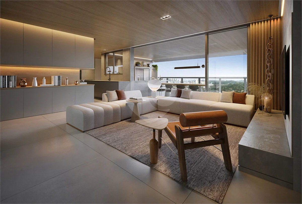 Apartamento à venda com 3 suítes em Chácara Itaim, São Paulo, SP