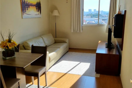 Apartamento à venda com 2 quartos em Parque Residencial da Lapa, São Paulo, SP