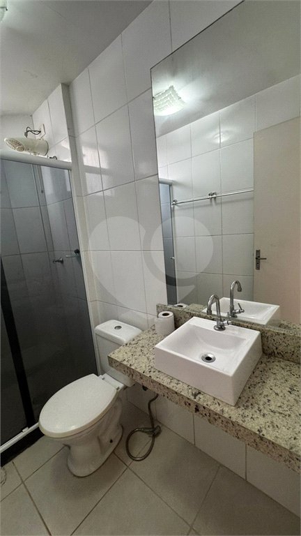 Apartamento à venda com 2 quartos em Campo Grande, Rio de Janeiro, RJ
