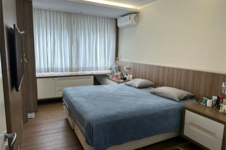 Apartamento à venda com 3 quartos, sendo 1 suíte, em Higienópolis, São Paulo, SP