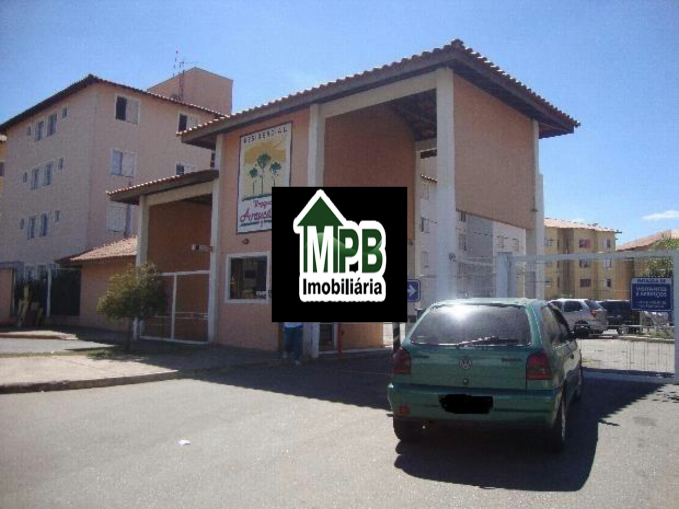 Apartamento à venda com 2 quartos em Jardim Novo Horizonte, Sorocaba, SP