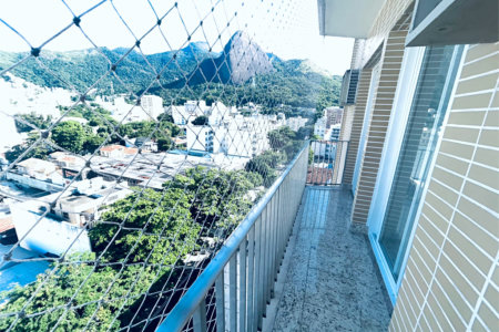 Apartamento à venda com 2 quartos, sendo 1 suíte, em Grajaú, Rio de Janeiro, RJ
