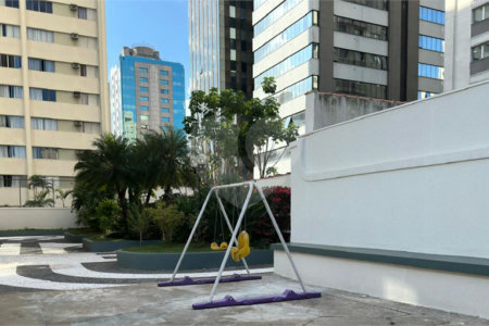 Apartamento para alugar com 2 quartos, sendo 1 suíte, em Itaim Bibi, São Paulo, SP