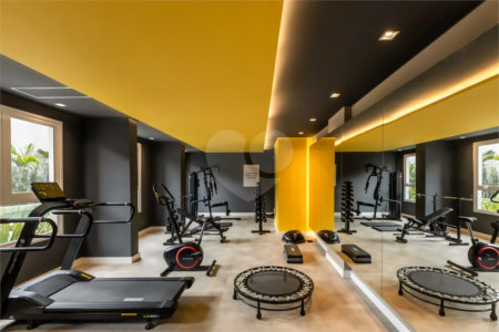 Apartamento à venda com 2 quartos em Indianópolis, São Paulo, SP