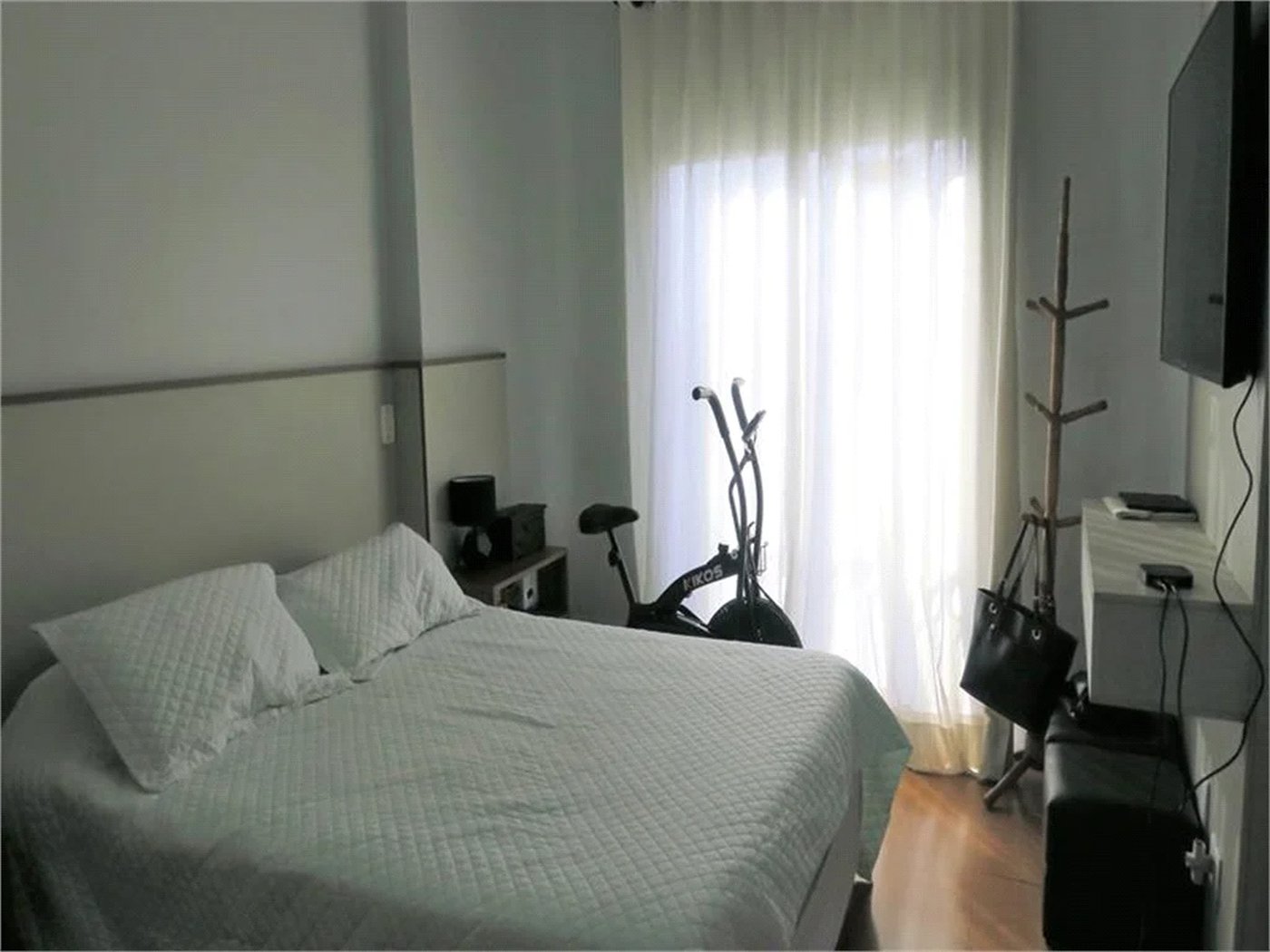 Apartamento à venda com 4 quartos, sendo 2 suítes, em Vila Suzana, São Paulo, SP