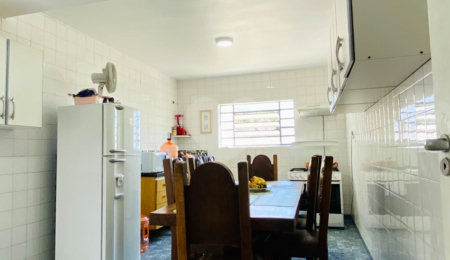 Sobrado à venda com 3 quartos em Campo Belo, São Paulo, SP