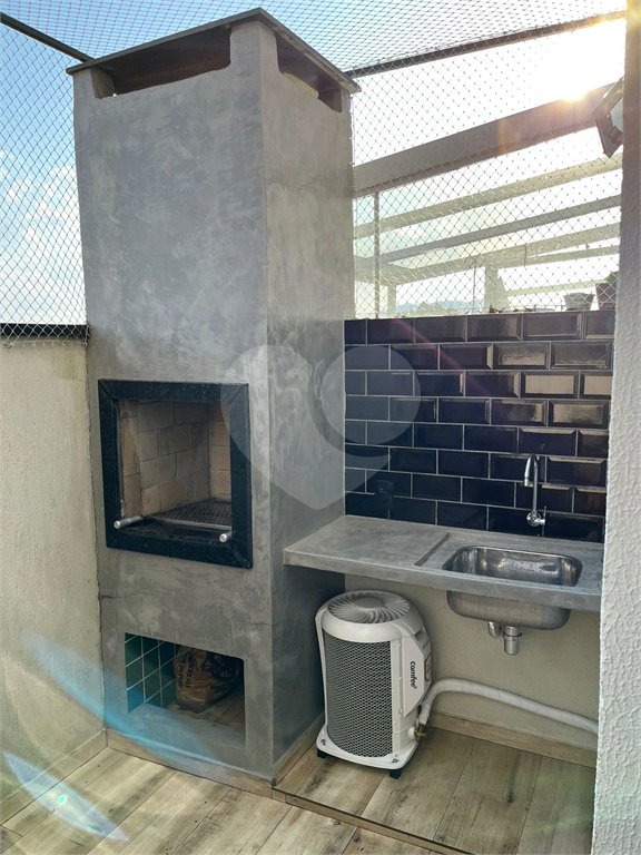 Villagio à venda com 2 quartos, sendo 1 suíte, em Vila São Paulo, Mogi das Cruzes, SP