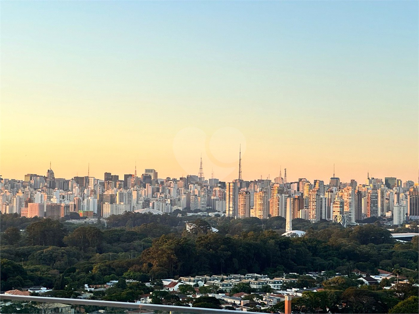 Apartamento à venda com 1 quarto em Moema, São Paulo, SP