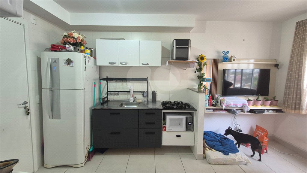 Apartamento à venda com 2 quartos em Jardim Celeste, São Paulo, SP