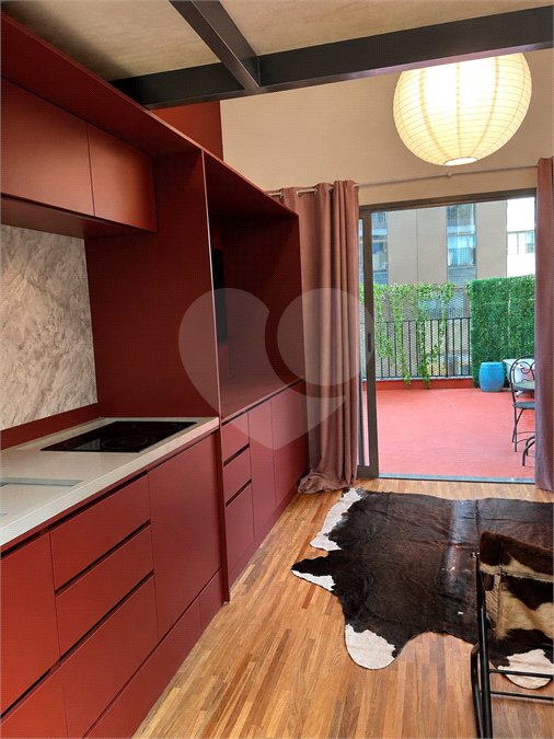 Studio à venda com 1 suíte em Vila Madalena, São Paulo, SP