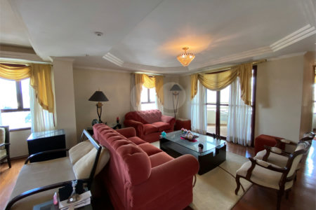 Duplex à venda com 4 suítes em Santana, São Paulo, SP