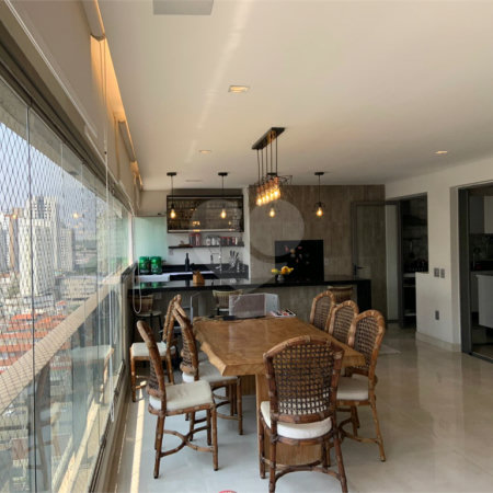 Apartamento à venda com 3 suítes em Vila Leopoldina, São Paulo, SP