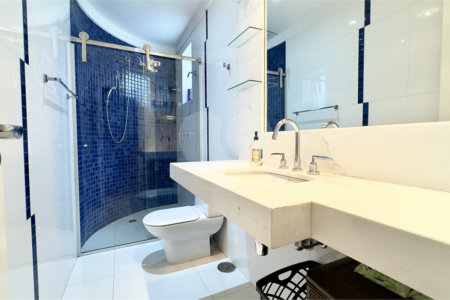 Apartamento à venda com 2 suítes em Vila Sfeir, Indaiatuba, SP