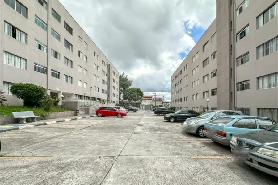 Apartamento à venda com 2 quartos em Lauzane Paulista, São Paulo, SP